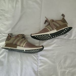 Men's Adidas Brown Original Shoes